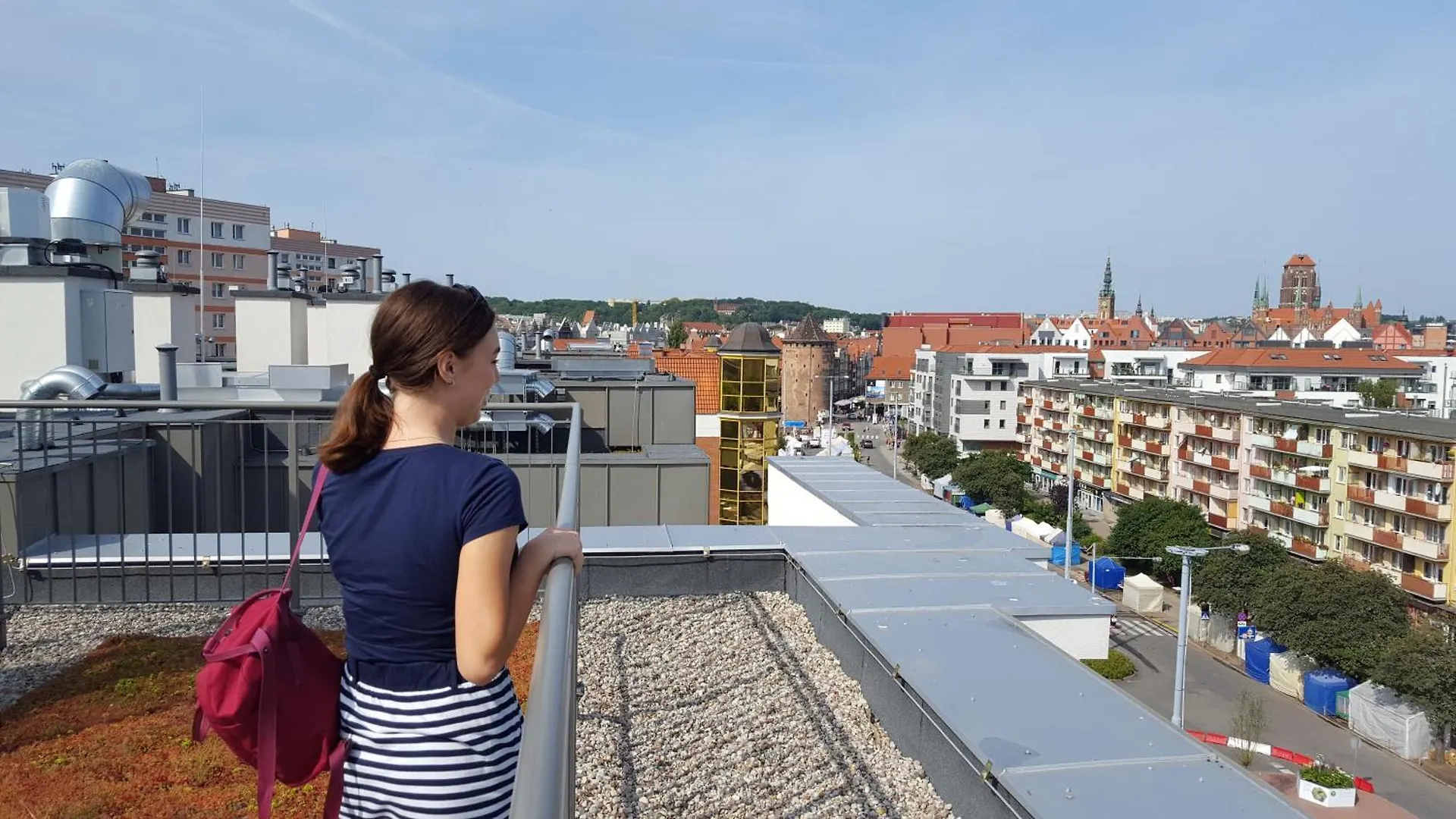 Apartment Thebestgold Gdansk