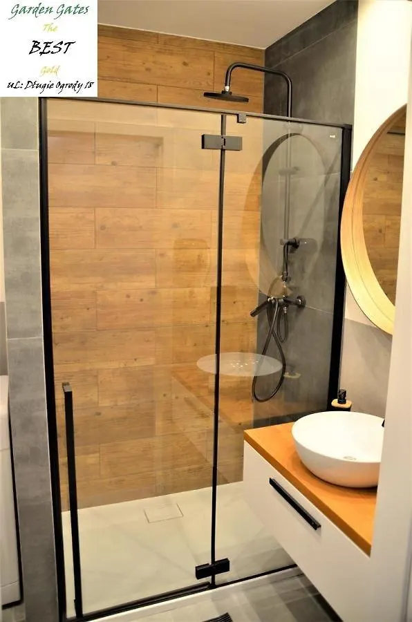 Thebestgold Gdansk Apartment