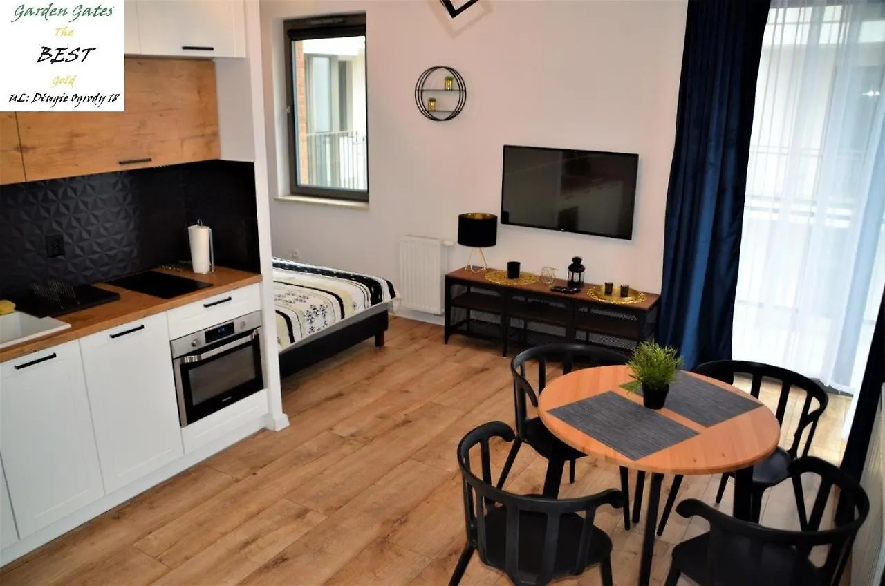 Thebestgold Gdansk Apartment